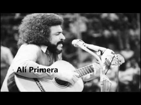 Cuando Nombro La Poesía - Ali Primera