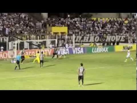 Luverdense vence Corinthians na Copa do Brasil; veja gol