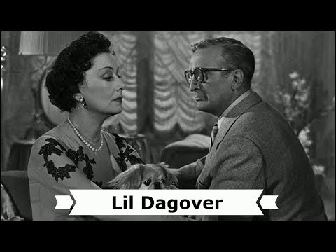 Lil Dagover: "Vom Teufel gejagt" (1950)