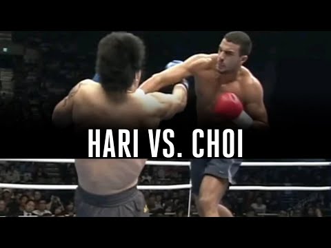 Badr slays the giant! Hari vs. Choi [FIGHT HIGHLIGHTS]