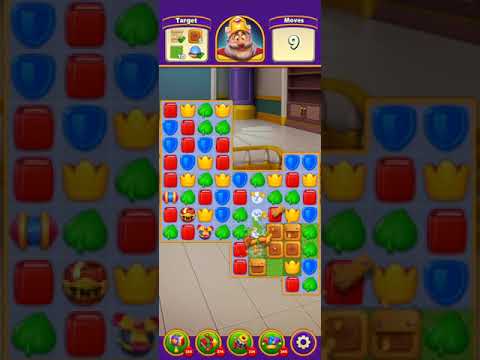 Royal Match Level 4199