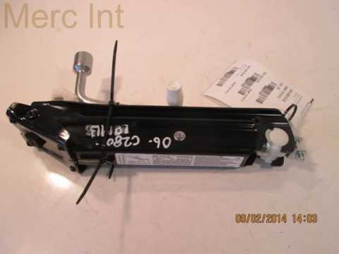 2006 Mercedes C280 203TYPE - mbiparts.com Used OEM Mercedes Parts - Dismantlers & Auto Wrecke... OEM