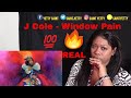 Mom reacts to J. Cole - Window Pain (Outro) | Reaction
