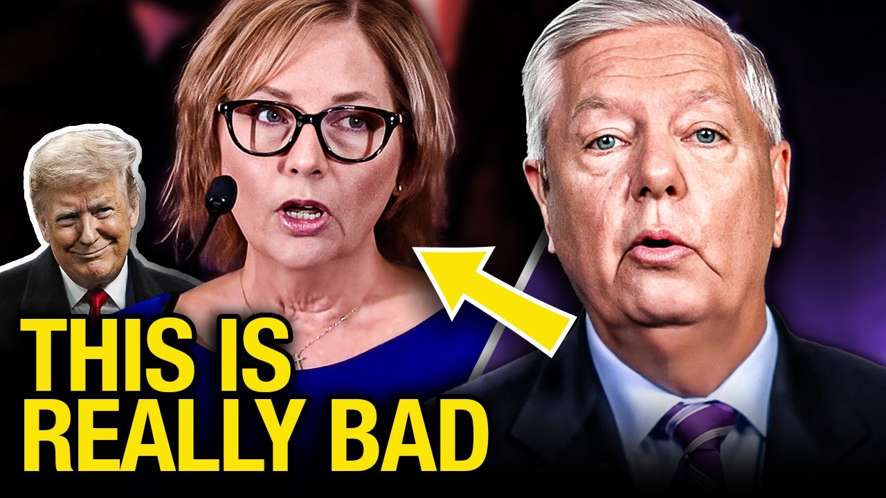 Who Is Darlene Graham Nordone? Lindsey Graham's Sister Appointed Senator
