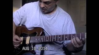 The Muffs - Prettier Than Me Cover Guitar Lesson