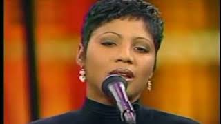 Toni Braxton - Breathe Again Live on the Today Show 1994