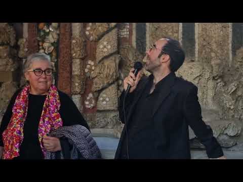 Lorenzo Andreaggi racconta LA GROTTA DEL BANDINO - Visita guidata - AUSER di Bagno a Ripoli