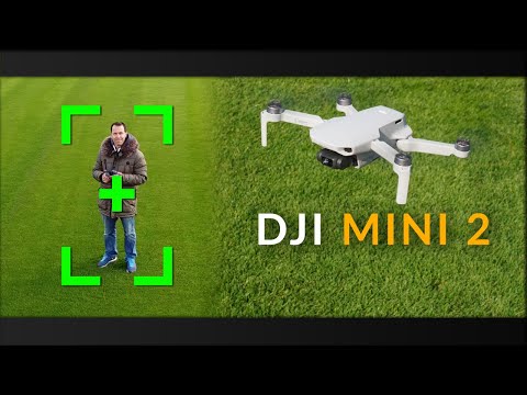 DJI Mavic MINI 2 - Info Features and Instructions