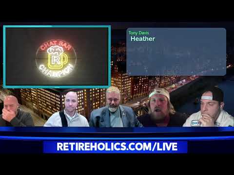 Retireholics - Guest: Eric Dyson