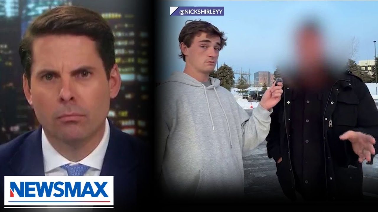 Media ‘pretending’ allegations of Somali fraud in Minnesota ‘doesn’t exist’: Rob Finnerty