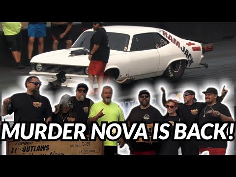 Murder Nova defends his title in Virginia / No prep Kings Outlaw 32