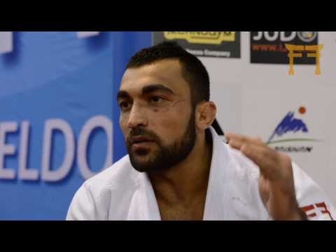 ILIAS ILIADIS - 2014 DUSSELDORF GOLD MEDAL