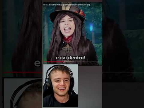 REACT Batalha Entre HUTAO (Genshin Impact) Vs. Mussa #shorts #react