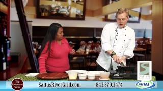WHHI-TV's The Restaurant Show | Saltus River Grill