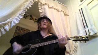 Jack White Entitlement Acoustic cover