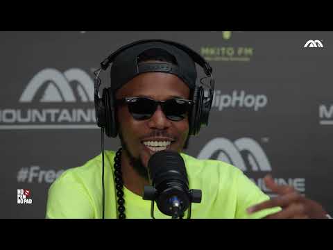 NO PEN NO PAD | S01:E08 | ELEM DROPPING SOME BARS ON FREESTYLE SESSION WITH MGENGE