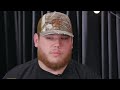 Luke Combs Describes Being Left In Tears By This Song Luke Combs Describes Being Left In Tears By This Song