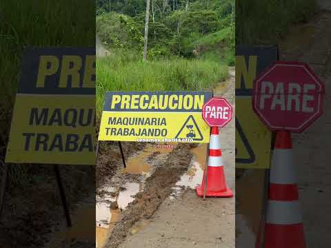 🛣️ Avanzan con fuerza los proyectos de asfalto en #Yantzaza. #TrabajandoConÑeke 💪🏻