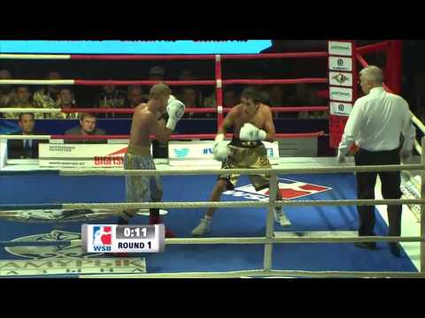Clash of Champions - Astana Arlans Kazakhstan v Cuba Domodores Highlights