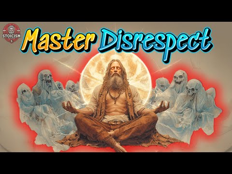 15 Principles for Mastering Disrespect - Stoicism