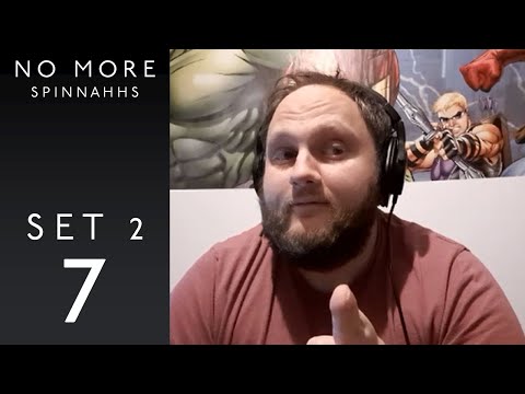 No More Spinnahhs - Set 2, Game 7 [The Two Life Speed Round]