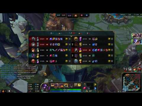 Rammus Salvaje Aparece | League of Legends | Clips Random