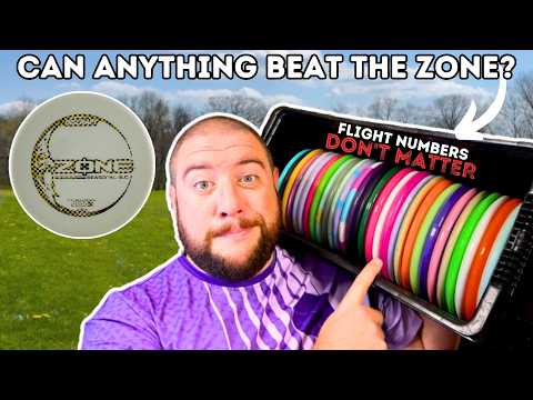 What is the Most Accurate Approach Disc? 30-Disc Comparison