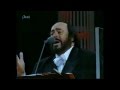 Luciano Pavarotti, Plácido Domingo, José Carreras ...