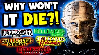The Slow Death of Hellraiser