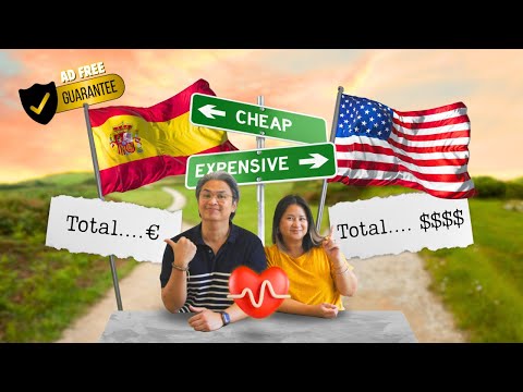 Is Spanish Healthcare Really Better Than US Healthcare?