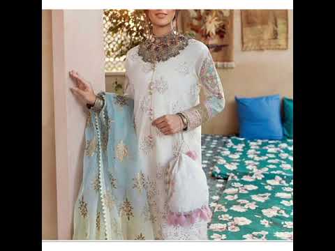 brand new arrival of dresses for summer with unique colour collection #2021