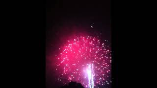preview picture of video 'Simi Valley 4th of July fireworks finale'