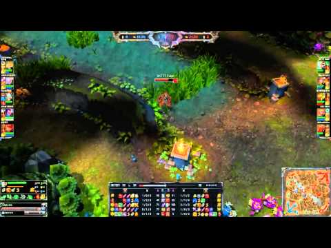 SKT T1 Faker   Riven vs Yasuo   KR Diamond 5 92P