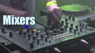Buy DJ Equipment - What Do You Need To Buy