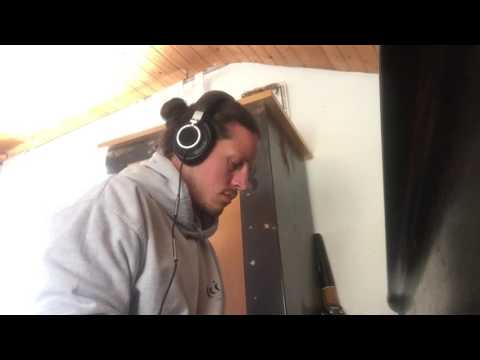 Monte - Backyard Live (cover by Davide Mondelli)