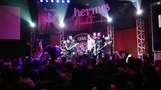 Less Than Jake - Whatever the Weather - Curitiba Maio 2018