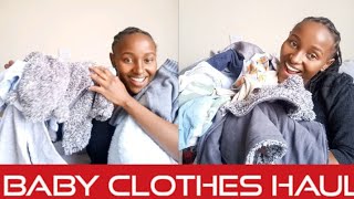 WHERE TO BUY NEWBORN CLOTHES+PRICES //TOI MARKET HAUL +TIPS FOR BUYING MTUSH