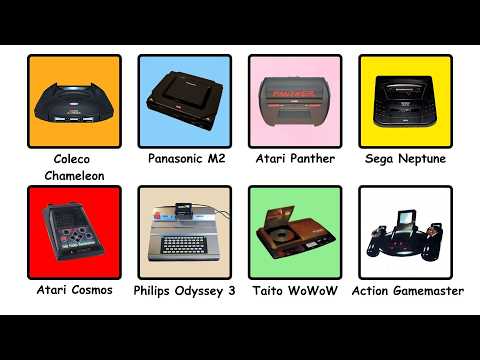 Every Console That Got CANCELLED Explained