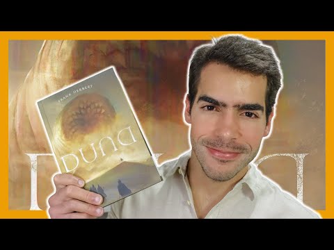 DUNA, DE FRANK HERBERT (SEM SPOILER) | Me Acabei de Ler