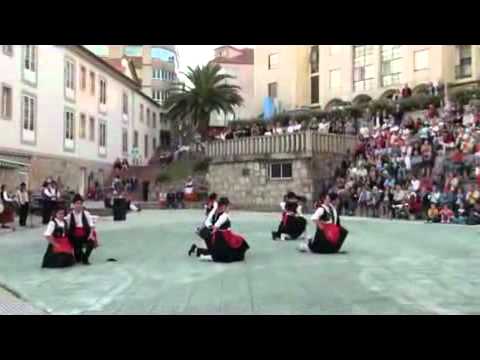 Rancho Folclórico As Vindimadeiras da Mamarrosa