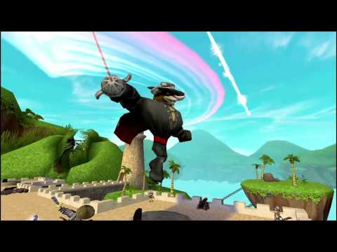 Updated Trailer for the Live Pirate101 Game! thumbnail