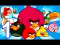 Mastering Angry Birds Friends Complete Guide To All Floor Levels 1 110 Floors 1 36 Strategy