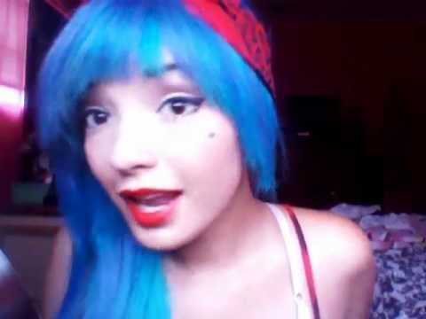 Kat Von D Inspired [pin up style]