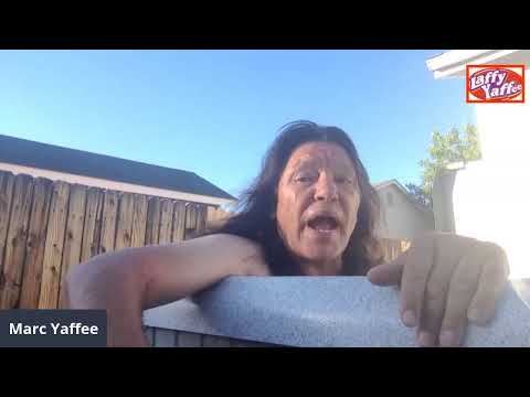 Jokes From The Jacuzzi 7/12 Edition