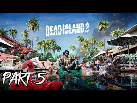[Let's Play] Dead Island 2 Koop - Wir werden Influencer!! [Gameplay, Deutsch/German] [Uncut]