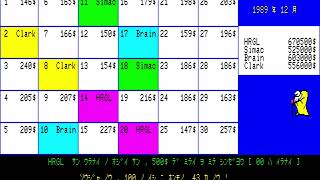 The Big Oil King for the NEC PC-88