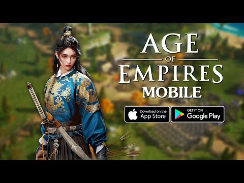 Видео Age of Empires Mobile #2