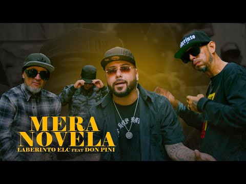Laberinto ELC - Mera Novela FT Don Pini (Prod. Jr Ruiz)