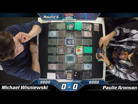 YuGiOh WCQ Regional - Round 5