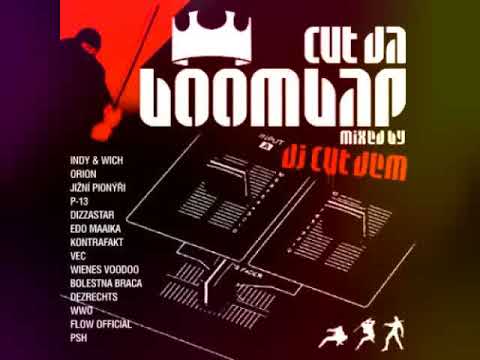 Cut Da Boombap - Mixed by Dj Cut Dem